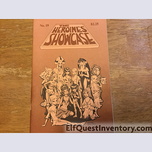 The Heroines Showcase