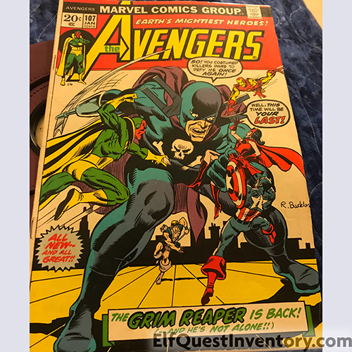 Avengers 107
