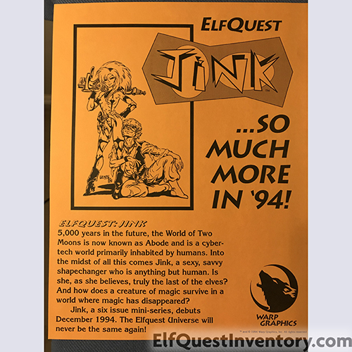Jink Flyer