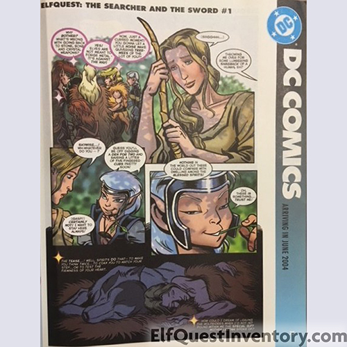 Previews Comic Catalog