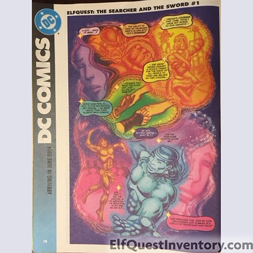 Previews Comic Catalog