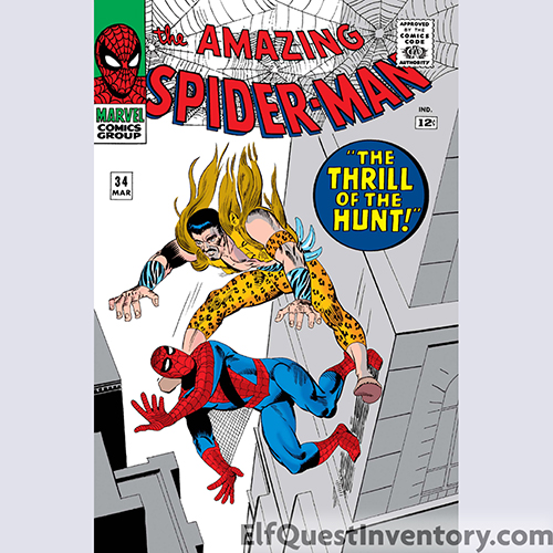 Amazing Spider-Man
