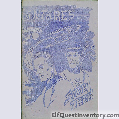 Antares Fanzine