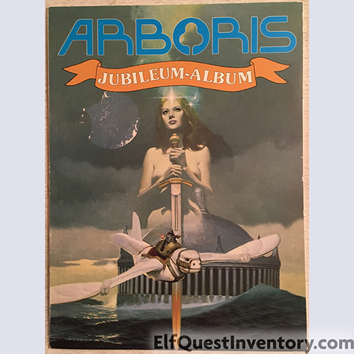 Arboris Jubileum-Album