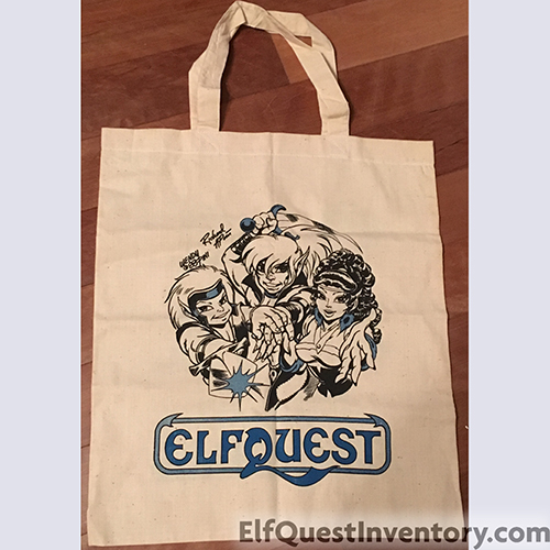 Arboris Elfquest Tote bag