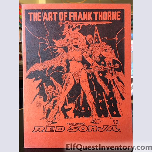 Art of Frank Thorne