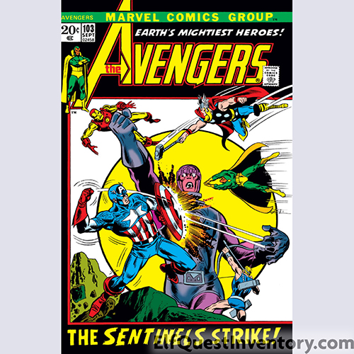 Avengers (1st Series)