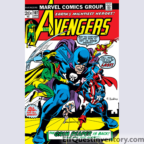 Avengers (1st Series)