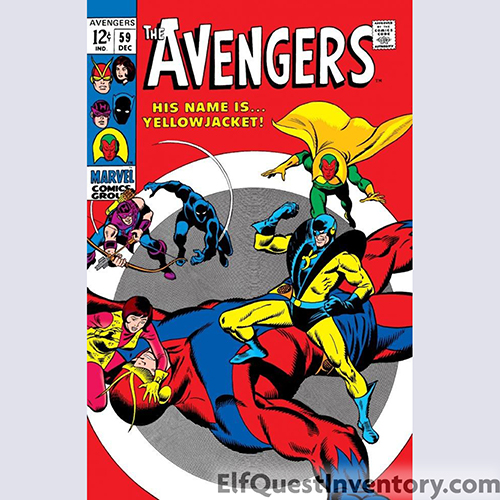Avengers (1st Series)