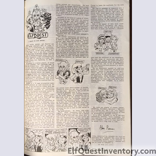 BEM Fanzine