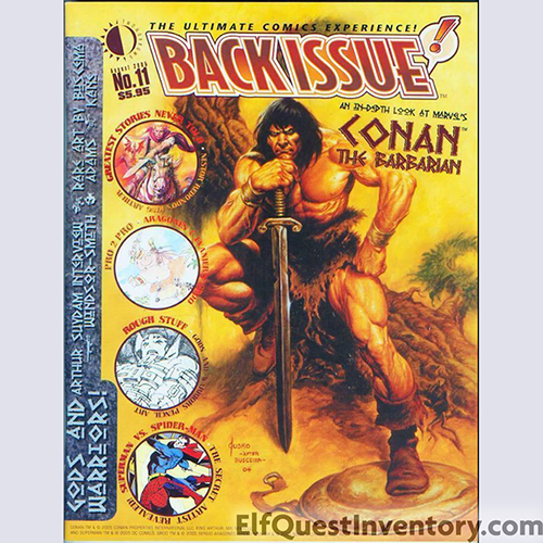 Back Issue Magazine