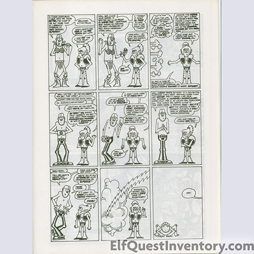 Best of Fred Hembeck