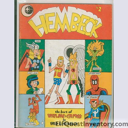 Best of Fred Hembeck