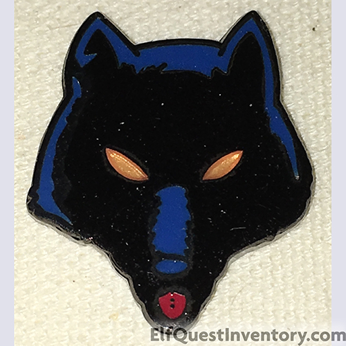Planet Studios Blackfell Pin