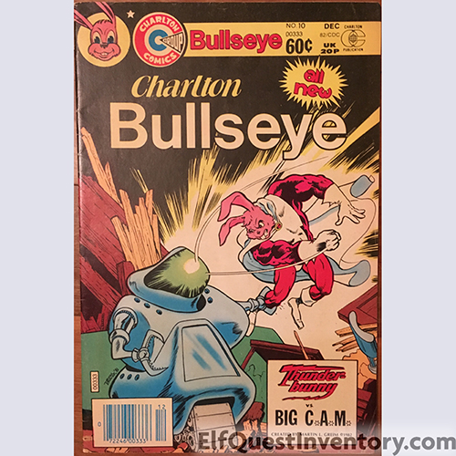 Bullseye