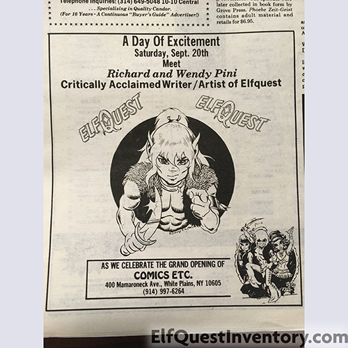 Comics Buyer's Guide