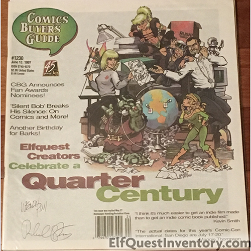 Comics Buyer's Guide