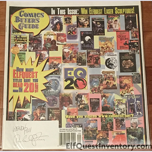 Comics Buyer's Guide