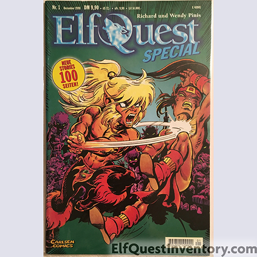Elfquest Special