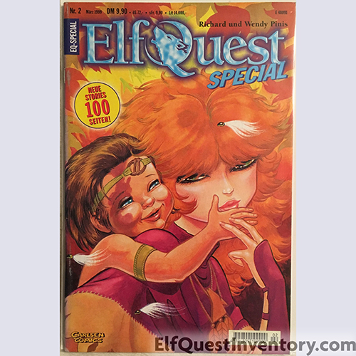 Elfquest Special
