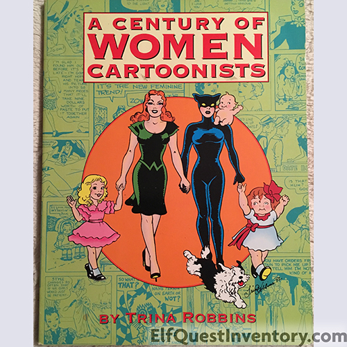 Century of Women Cartoonists
