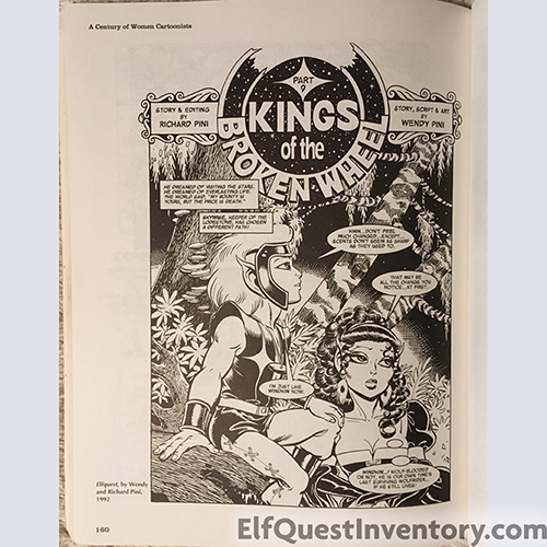 Century of Women Cartoonists