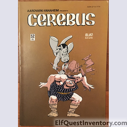 Cerebus