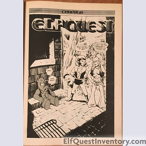 Cerebus