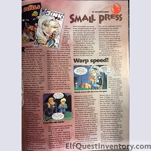 Combo magazine