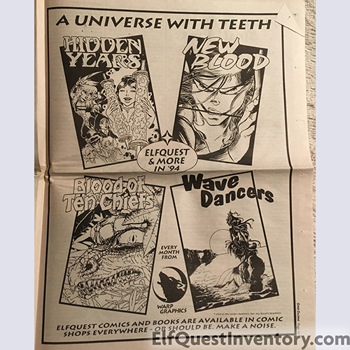 Comic Culture Newspaper