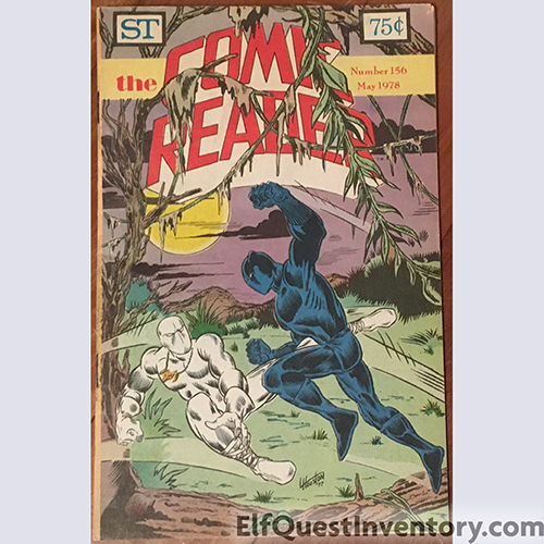 Comic Reader