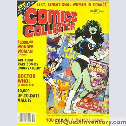Comics Collector