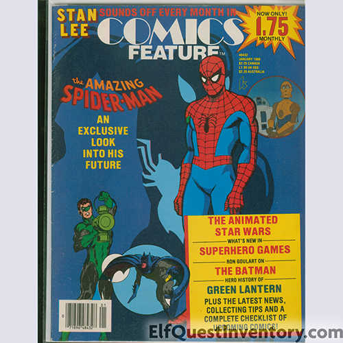 Comics Feature