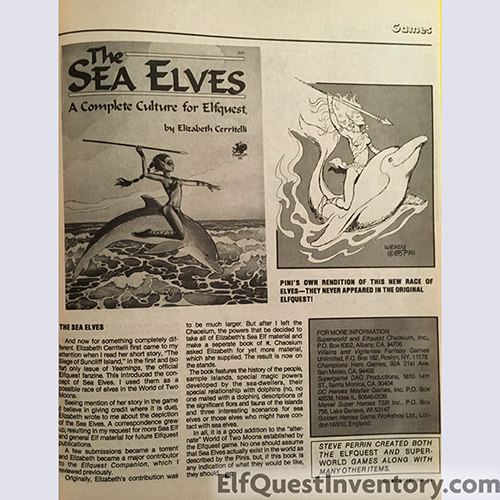 Comics Feature