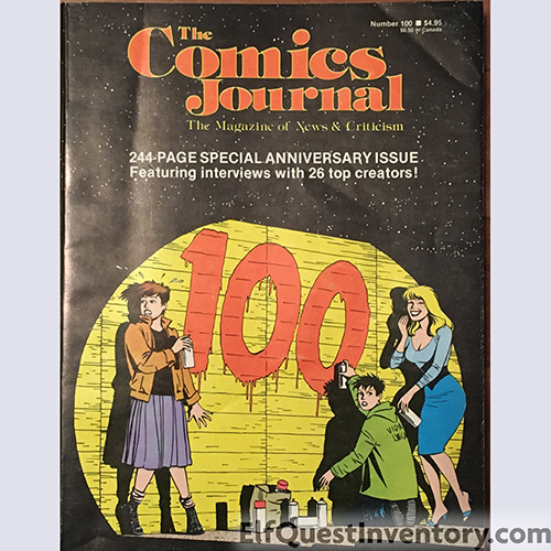 Comics Journal