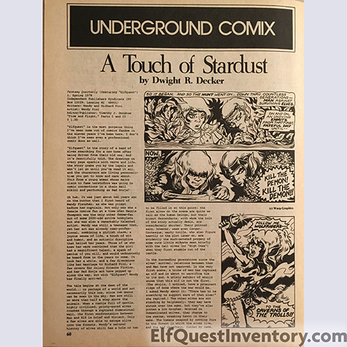 The Comics Journal