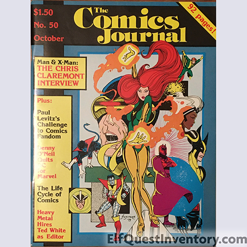 Comics Journal