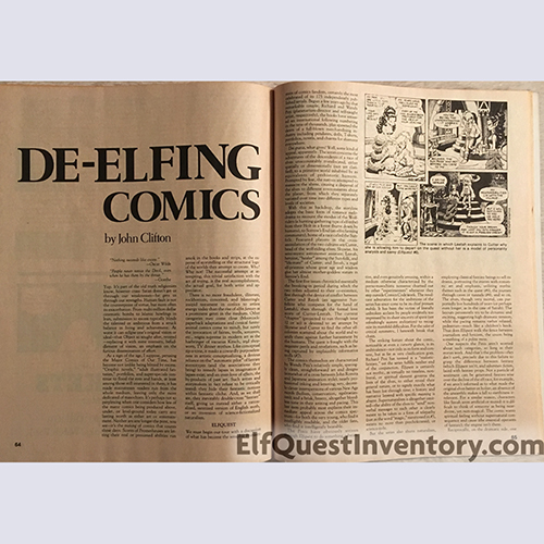 The Comics Journal