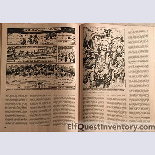 The Comics Journal