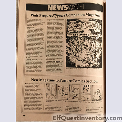 The Comics Journal