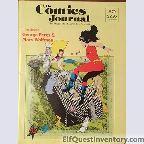 Comics Journal