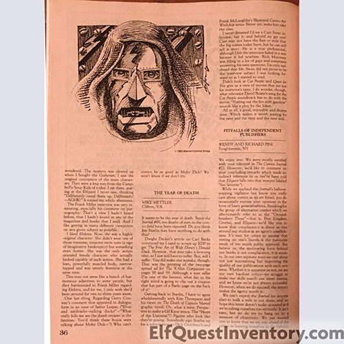 Comics Journal