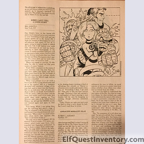 Comics Journal