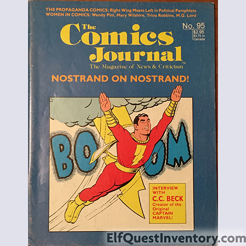 Comics Journal