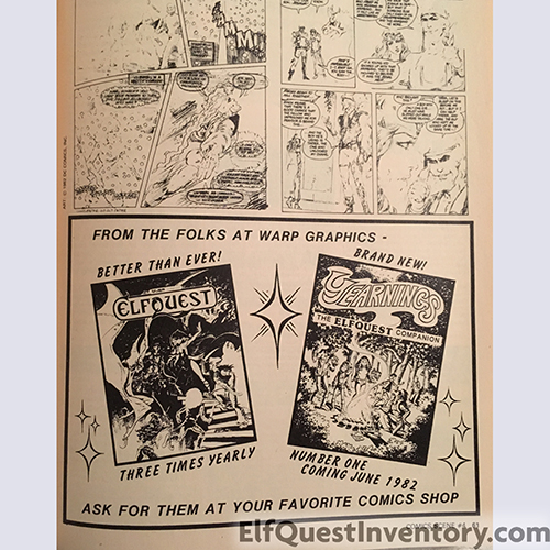 Comics Scene