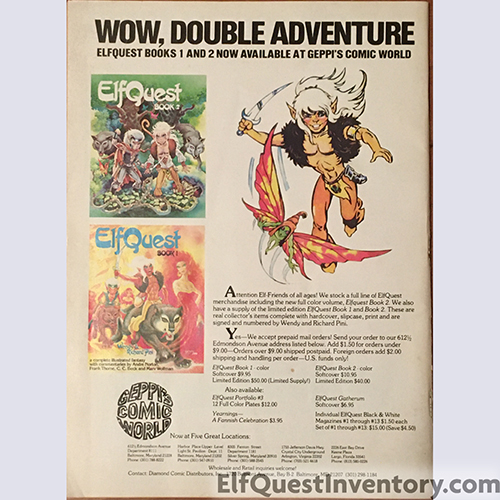 Comics Scene