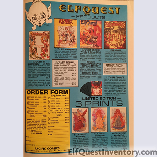 Comics Scene