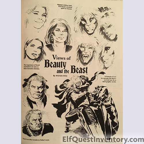 Comics Scene