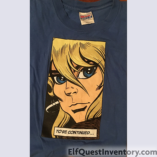 Cutter t-shirt