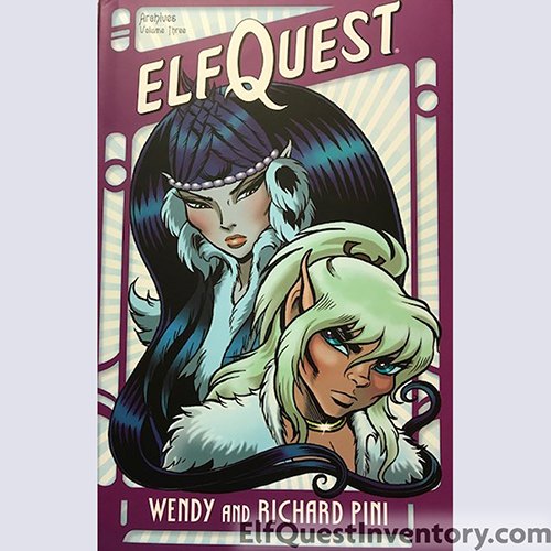 ElfQuest Archives
